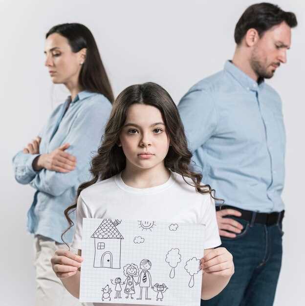 Необходимые документы при разводе с несовершеннолетними детьми